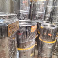 گلابگیر عرقگیر ۲۰ لیتری اجاقدار|ظروف پخت‌وپز|مشهد, شهید مطهری|دیوار