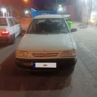 پراید صندوق‌دار بنزینی، مدل ۱۳۷۶|خودرو سواری و وانت|مشهد, کشاورز|دیوار