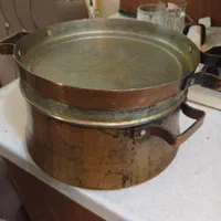 دیگ مسی قدیمی|ظروف پخت‌وپز|تهران, شکیبا|دیوار