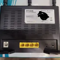 مودم دی لینک D-LINK DSL-2877AL|مودم و تجهیزات شبکه|تهران, گیشا (کوی نصر)|دیوار