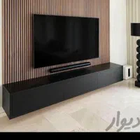 میزمینیمالm6 میز tv میز تی وی میزدیواری شلف دیواری|میز تلویزیون|تهران, شهرک ولیعصر جنوبی|دیوار