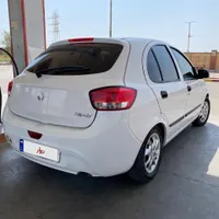 تیبا ۲ هاچبک ۱۴۰۱ اتاق تعویض ۱۴۰۲