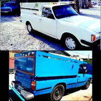 وانت بار تلفنی کرایه ای ایسوزو نیسان پیکان 