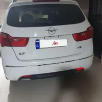 هایما S7 توربو سفید