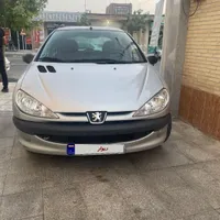 پژو 206 تیپ ۲، مدل ۱۳۸۲|خودرو سواری و وانت|یزد, |دیوار