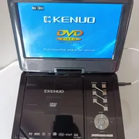 portable DVD player