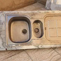 ظرفشویی یک و نیم لگن