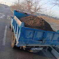 حمل خاک.نخاله خاکبرداری با نیسان کمپرسی کل مشهد|خدمات حمل و نقل|مشهد, امام خمینی|دیوار