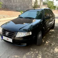 سمند سورن ELX توربو شارژ، مدل ۱۳۹۵|خودرو سواری و وانت|شهریار, |دیوار