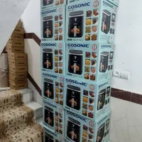سرخ کن دو المنته 7لیتری گوسونیک