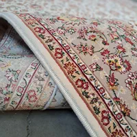 فرش ستاره کویریزدافشان ۷۰۰شانه ۳۰۰۰تراکم|فرش|تهران, امام حسین|دیوار