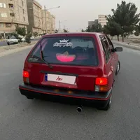 پراید هاچبک، مدل ۱۳۷۹|خودرو سواری و وانت|تهران, خلیج فارس|دیوار