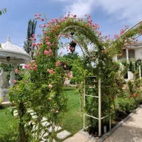 عمارت سفید|اجارهٔ کوتاه‌مدت ویلا و باغ|کرج, فاز ۲ مهرشهر|دیوار