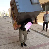 باربری اسباب کشی اثاثیه منزل حقیقت بار تضمینی|خدمات حمل و نقل|شیراز, شهرک والفجر|دیوار