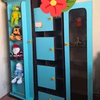 کمد بچه سه تیکه