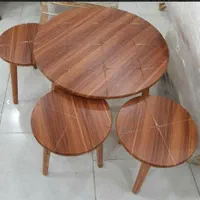 جلو مبلی گرد