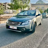 دانگ فنگ H30 کراس، مدل ۱۳۹۸ بسیار تمیر|خودرو سواری و وانت|قم, پردیسان|دیوار
