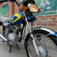 هندا ۱۲۵زیگما کلیکسیونی معاوضه|موتورسیکلت|تهران, اوقاف|دیوار