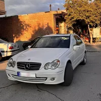 بنز c240