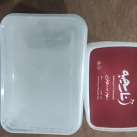ظرف پلاستیکی درب دار|ظروف نگهدارنده، پلاستیکی، یک‌بارمصرف|ابهر, |دیوار