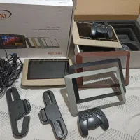 مانیتور ماشین جفت LASIXI (px7300H)|قطعات یدکی و لوازم جانبی|تهران, تهرانپارس غربی|دیوار