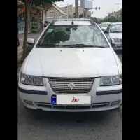 سمند ef7 سال ۱۳۹۸