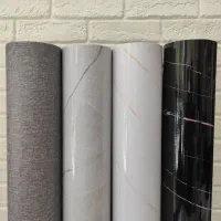 کاغذ دیواری دیوارپوش فومی برچسب کابینت ماربل شیت|خدمات پیشه و مهارت|قم, بلوار امین و ساحلی|دیوار