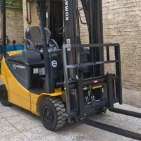 لیفتراک کوماتسو،دوو، یال کارکرد لیفتراک صفر|ماشین‌آلات صنعتی|یزد, |دیوار
