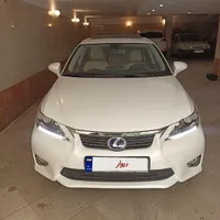 لکسوس CT200H مدل 2014 سفارش عمان|خودرو سواری و وانت|تهران, دروس|دیوار