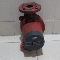 پمپ‌سیرکولاتورKSBوبل‌اندکاست
