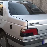 پژو 405 GLX - دوگانه سوز CNG، مدل ۱۳۹۰|خودرو سواری و وانت|سنندج, |دیوار