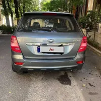 لیفان x60 بسیار تمیز|خودرو سواری و وانت|تهران, نیاوران|دیوار