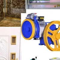 صفرتاصد آسانسور و تعمیر و‌رفع خرابی