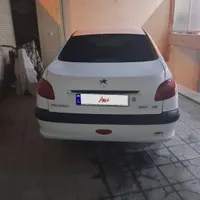 ۲۰۶sd موتور بزرگ V8