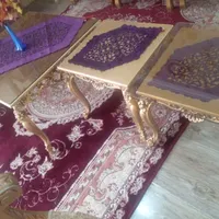 مبلمان فرحی با چوب خیلی محکم