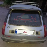 رنو پی کی ای مدل 1384|خودرو سواری و وانت|بروجرد, |دیوار