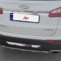 چری تیگو 5 لاکچری، مدل ۱۳۹۵|خودرو سواری و وانت|همدان, |دیوار