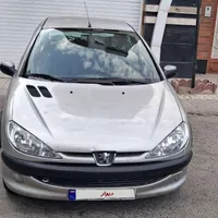 پژو 206 تیپ ۳، مدل ۱۳۸۲