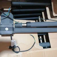 جک پارکینگ بازویی ریلی قفل برقی آرامبند ریموت کپی