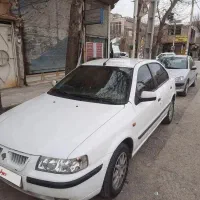سمند مدل ۹۰ EF7