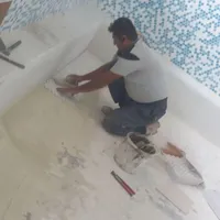 سنگ کاری و کاشی ساختمان