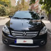 دانگ فنگ H30 کراس، مدل ۱۳۹۷ تک برگ مشابه صفر|خودرو سواری و وانت|تهران, جنت‌آباد جنوبی|دیوار