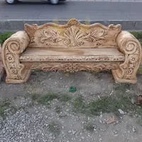 نیمکت و میز صندلی شاهان
