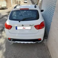 کوییک دنده‌ای S، مدل ۱۴۰۴