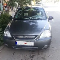 کیا ریومونتاژ دنده ای مدل1387|خودرو سواری و وانت|قم, باجک یک|دیوار