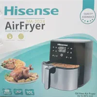 سرخ کن هایسنس