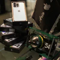 اپل iPhone 13 Pro Max فوری قسطی فقط بامدرک شناسایی|موبایل|تهران, گیشا|دیوار