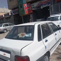پراید صندوق‌دار بنزینی، مدل ۱۳۷۵|خودرو سواری و وانت|شهرکرد, |دیوار