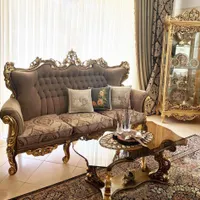 مبل سلطنتی 7 نفره