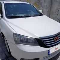 جیلی Emgrand 7 دنده‌ای، مدل ۲۰۱۳|خودرو سواری و وانت|تربت‌حیدریه, حسنی بالا|دیوار